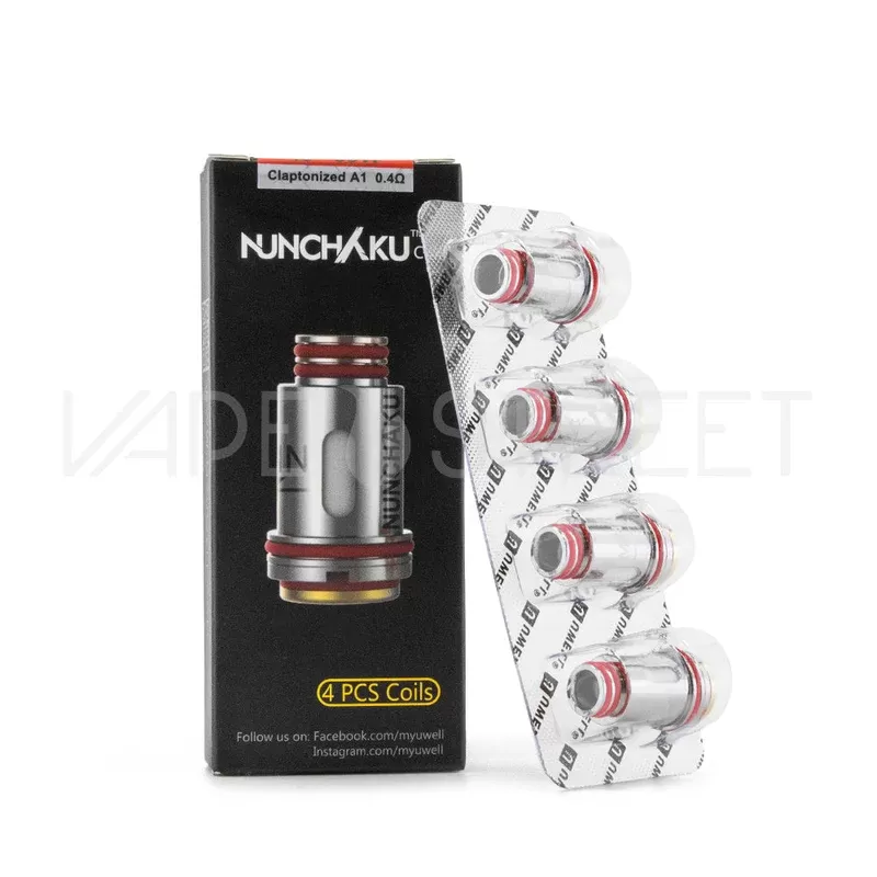 Uwell Nunchaku Tank Replacement Coils