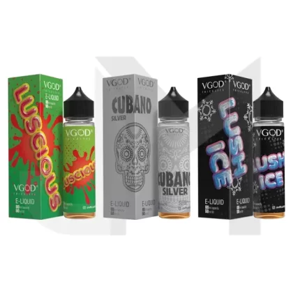 VGOD 50ml Shortfill 0mg (70VG/30PG)