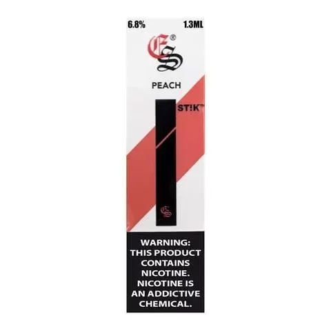 Eonsmoke Stik Peach Disposable