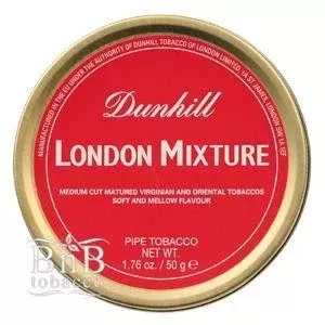 Dunhill London Mixture Pipe Tobacco