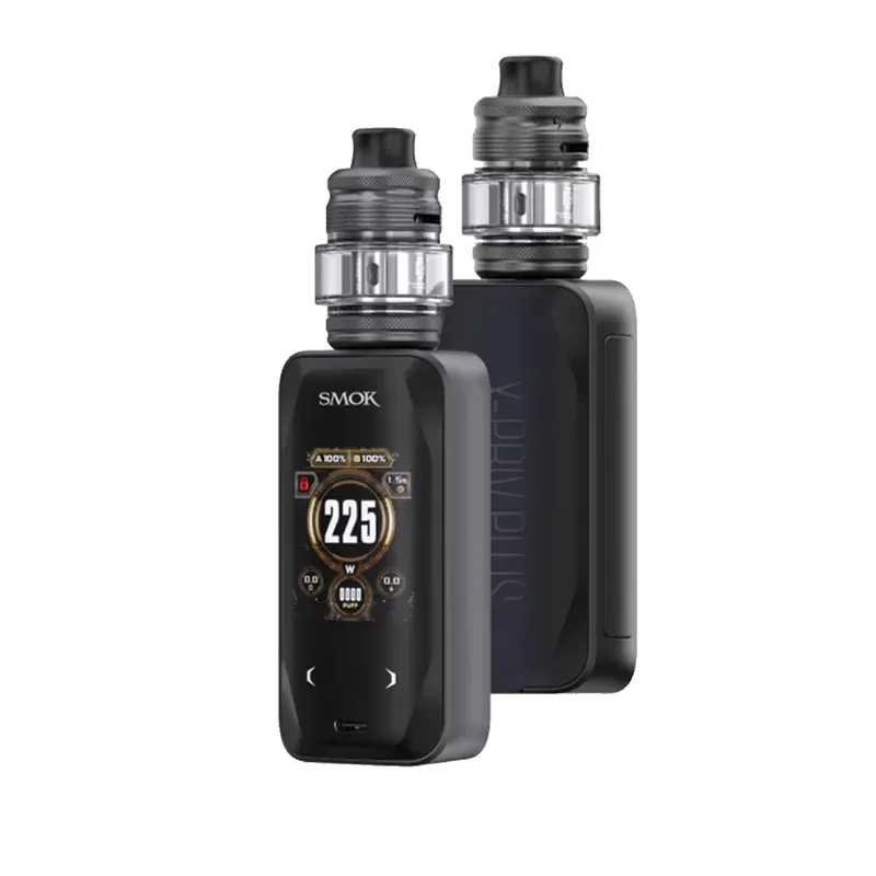 Smok X-Priv Plus 225W Box Mod Starter Kit