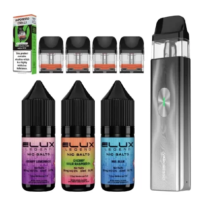 Vaporesso XROS 4 Mini Bundle