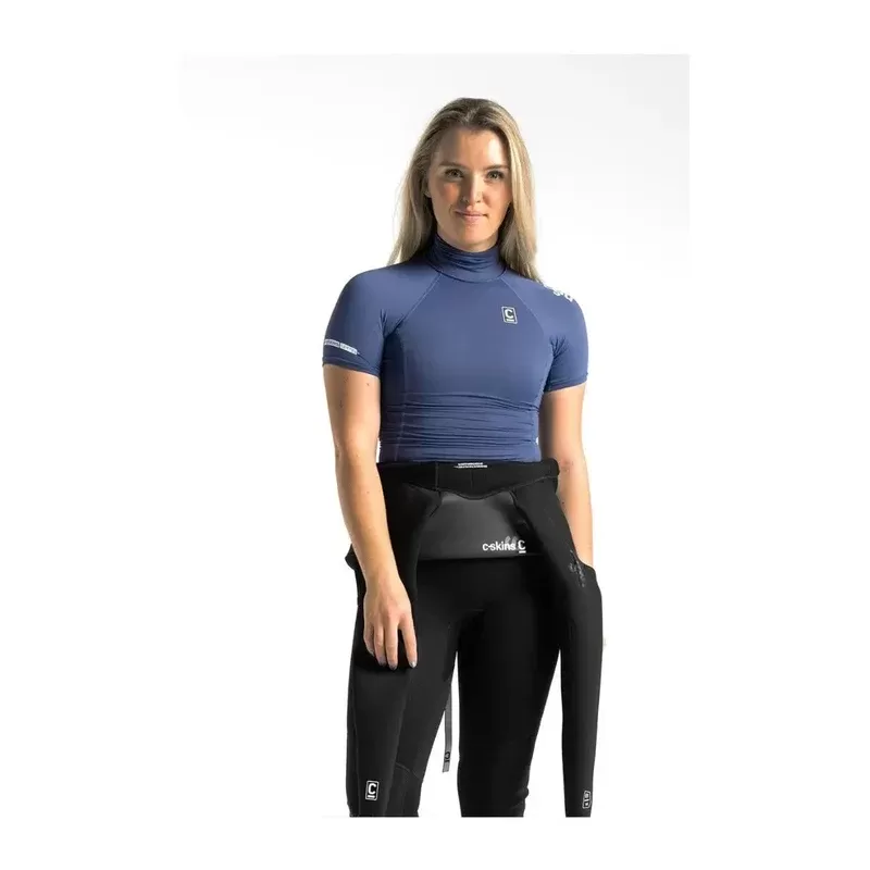 Rash Vest X Short Sleeve