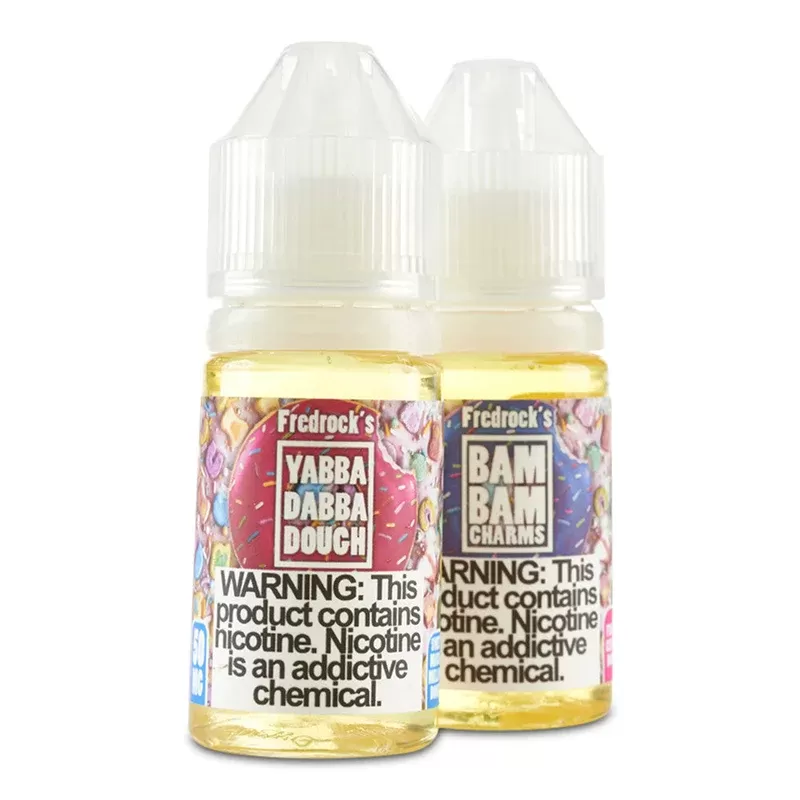 Fredrock’s Nic Vape Salt (50mg/30ml)
