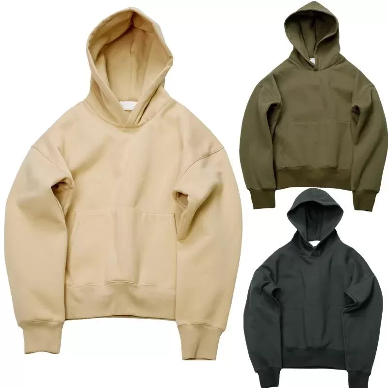 Fleece Hoodie