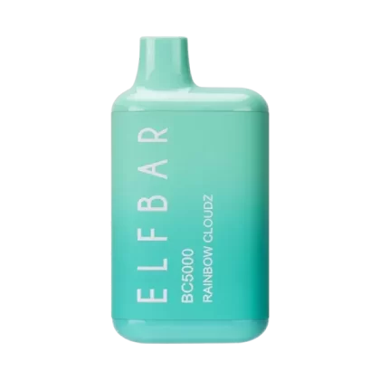 Elf Bar BC5000 – Rainbow Cloudz