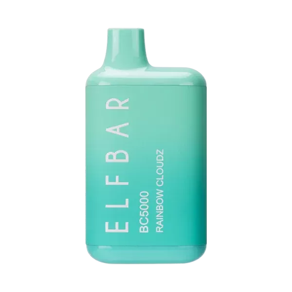 Elf Bar BC5000 – Rainbow Cloudz
