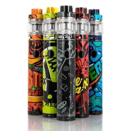 Freemax Twister 80W With Fireluke 2 Tank Starter Kit