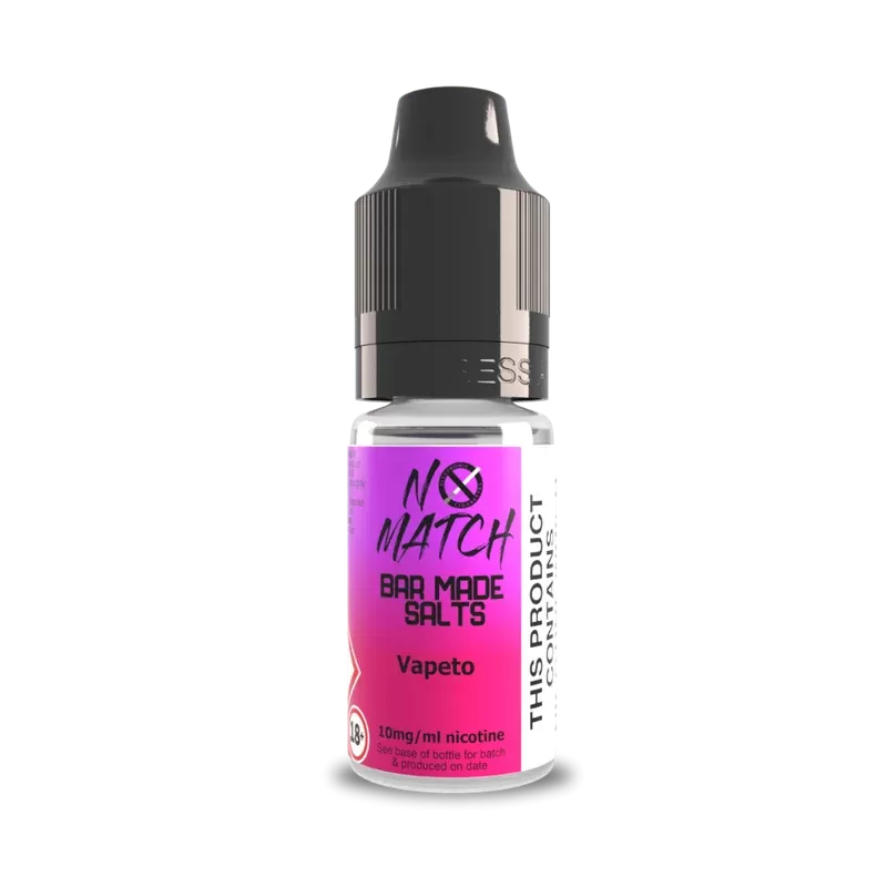 Bar Made Salt – Vapeto