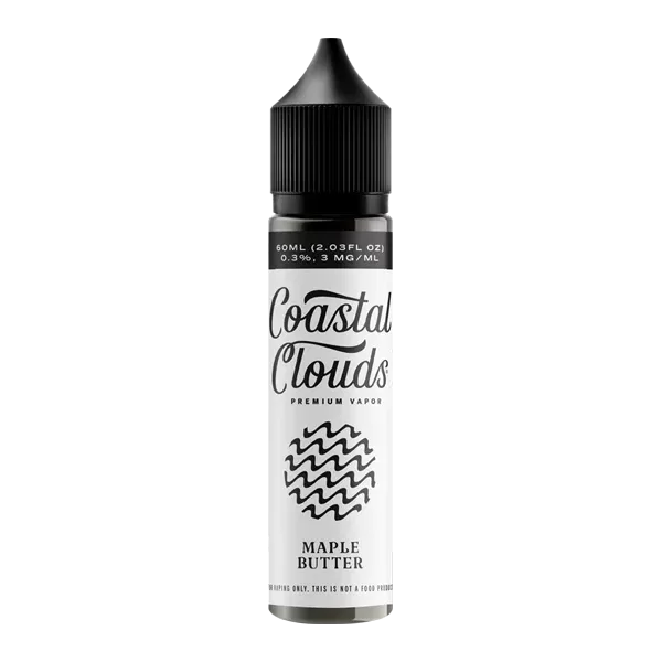 Maple Butter Coastal Clouds E-Juice