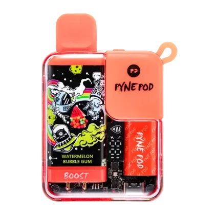 Watermelon Bubblegum Pyne Pod Boost
