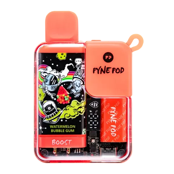 Watermelon Bubblegum Pyne Pod Boost