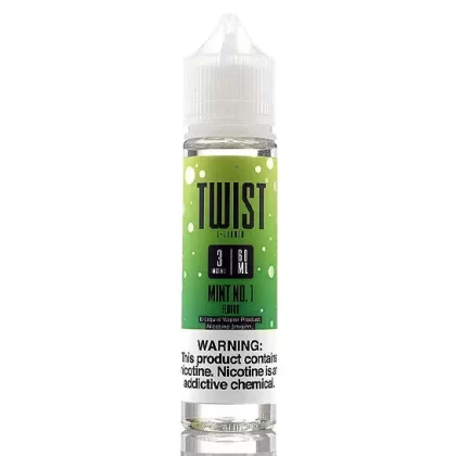 Mint No. 1 – Twist E-Liquids (60 ml)