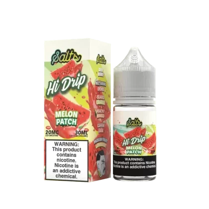 Melon Patch SALT – Hi Drip – 30mL