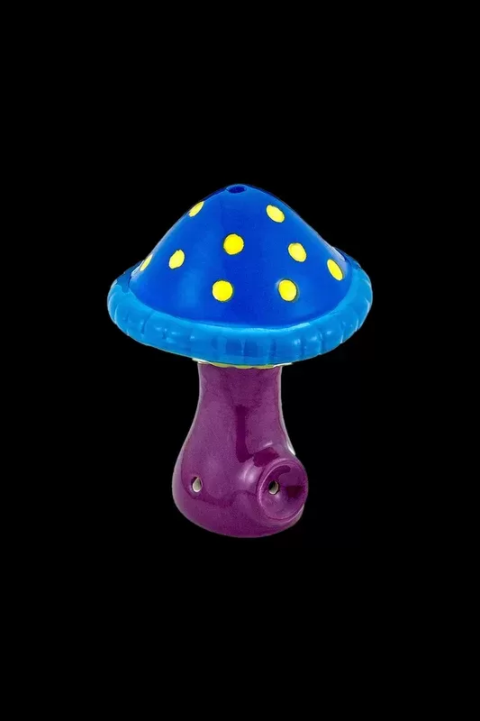 Roast & Toast Mini Mushroom Pipe