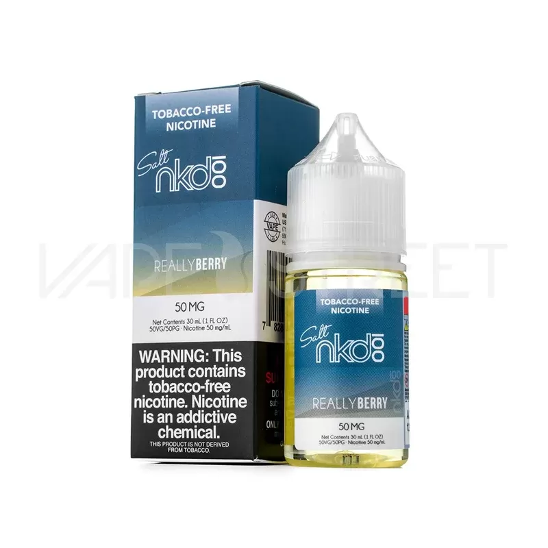 NKD 100 TFN Salt Really Berry (30ml)