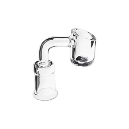 14mm 90 Degree Slanted Domeless Banger – Female