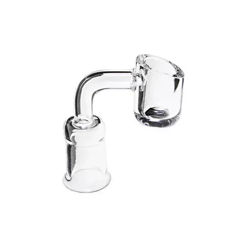 14mm 90 Degree Slanted Domeless Banger – Female
