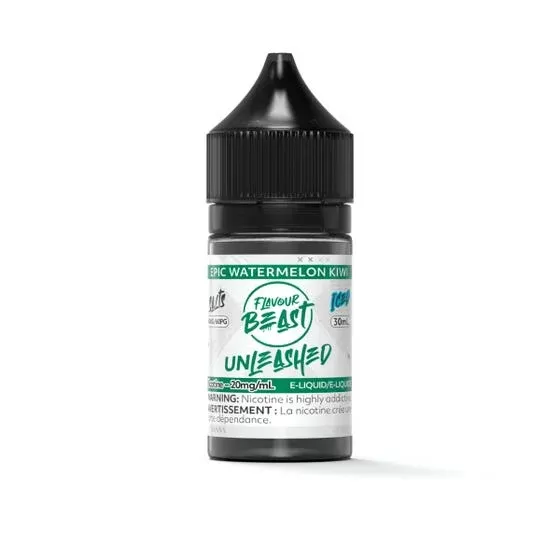 Flavour Beast Unleashed E-Liquid – Epic Watermelon Kiwi