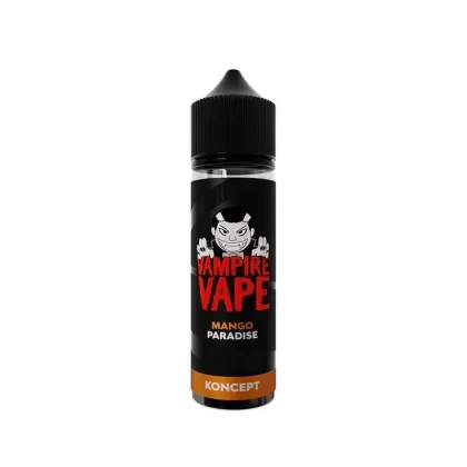 Vampire Vape Tropical Mango Paradise E-Liquid Short Fill 50ml