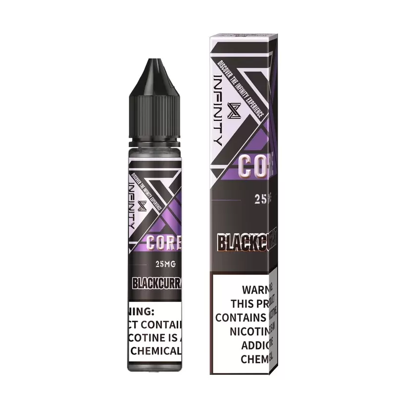 Infinity Core Blackcurrant 30ml At Best Price In Pakistan
