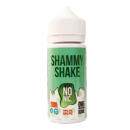 Milkshake Liquids E liquid – Shammy Shake 80ml