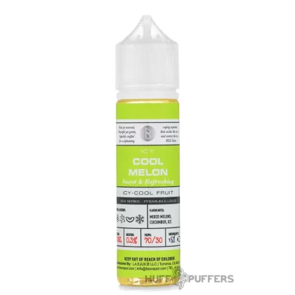 BSX Series – Cool Melon 60mL