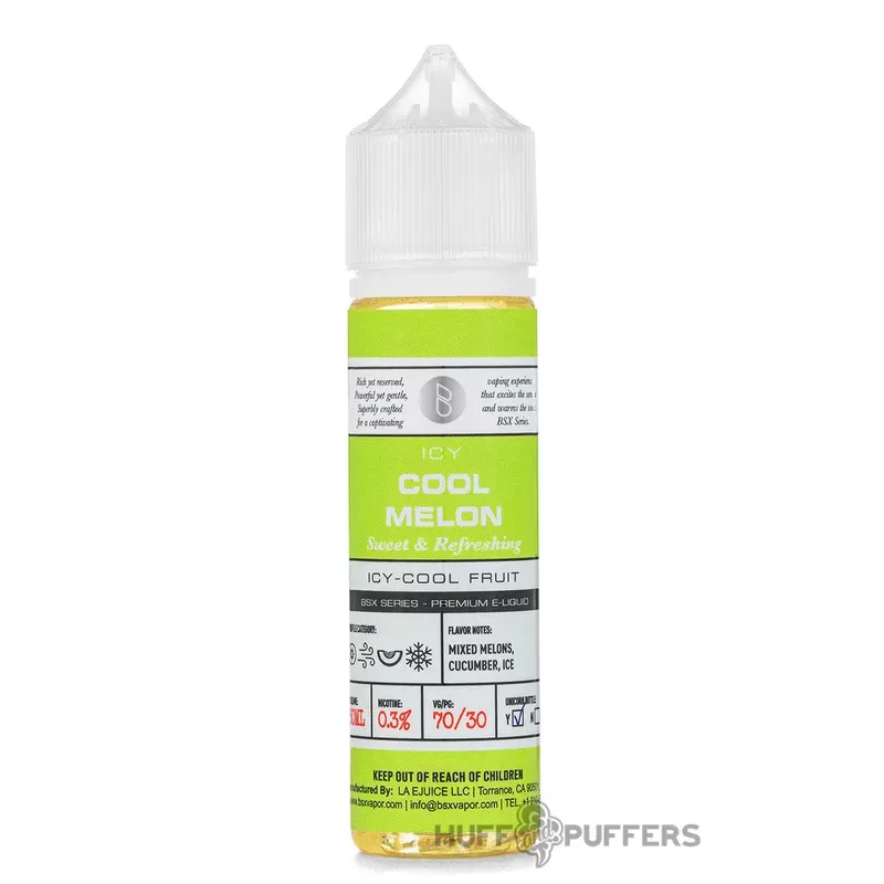 BSX Series – Cool Melon 60mL
