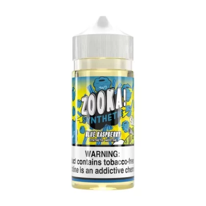 Zooka Vape Blue Raspberry