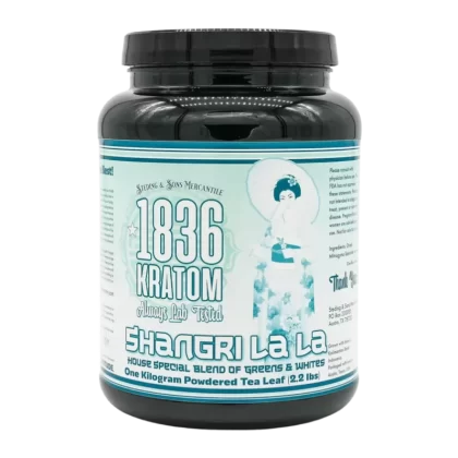 1836 Kratom 1 Kilogram Powder