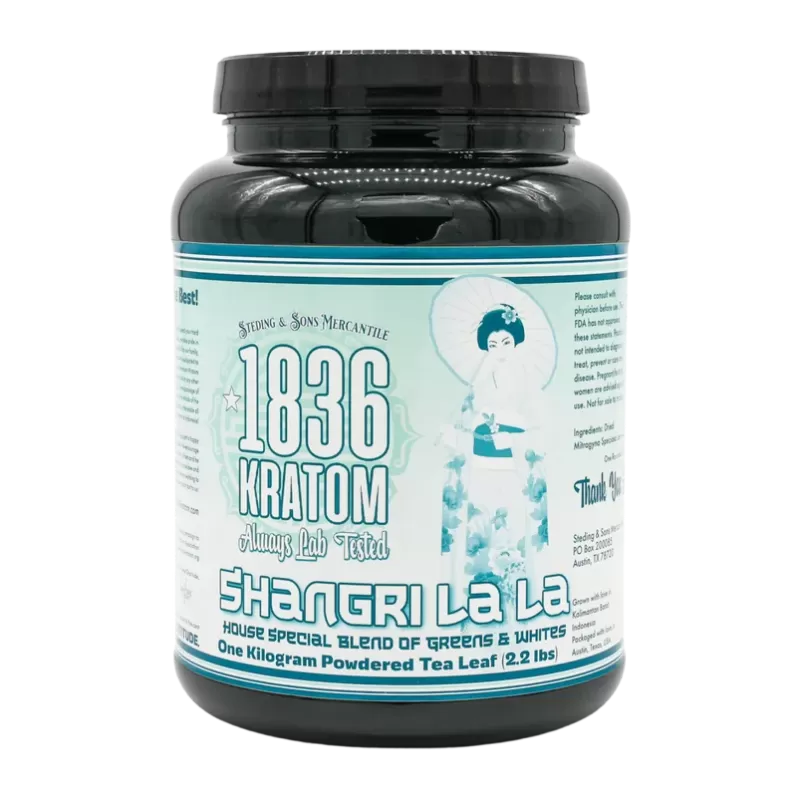 1836 Kratom 1 Kilogram Powder