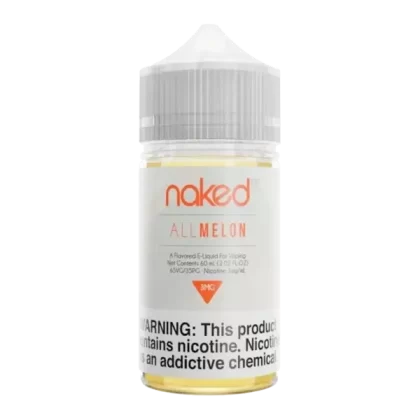 All Melon Naked100 Vape Juice