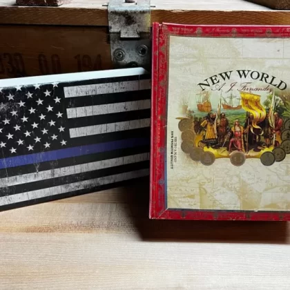 Aj Fernandez New World Toro