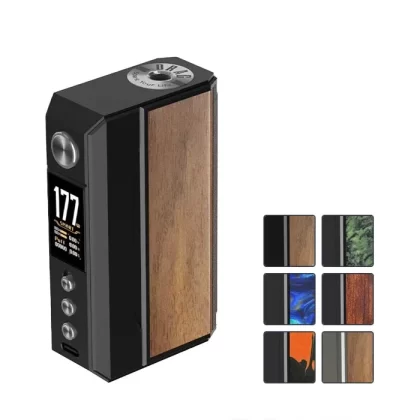 VooPoo Drag 4 Mod