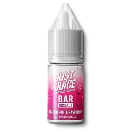 Dragonfruit and Raspberry by Just Juice