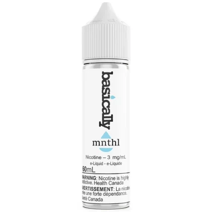 BASICALLY MENTHOL 60ml [PROV]
