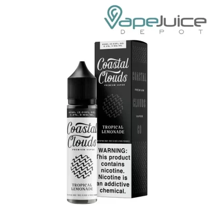 Tropical Lemonade Coastal Clouds 60ml