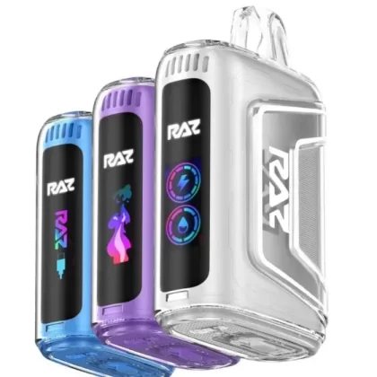 Vicky Raz Vape Flavor
