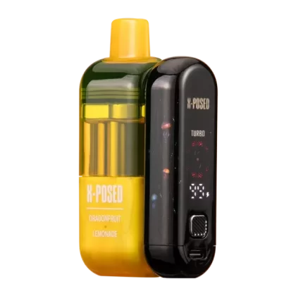 Dragonfruit Lemonade X-Posed 35K Kit