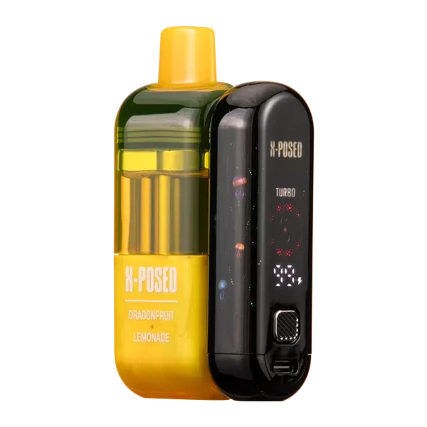 Dragonfruit Lemonade X-Posed 35K Kit