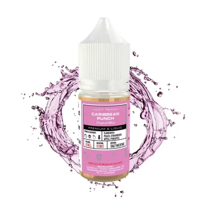 Basix Caribbean Punch Salt 30ml