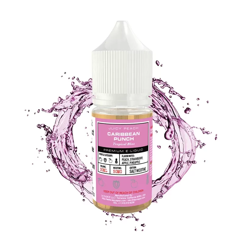 Basix Caribbean Punch Salt 30ml