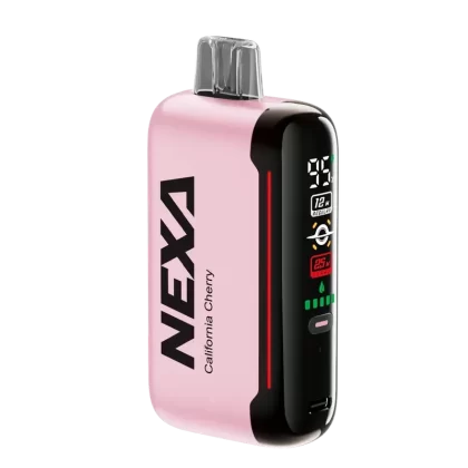 Nexa N20000 – California Cherry Disposable Vape