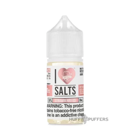 I Love Salts – Strawberry Ice 30mL