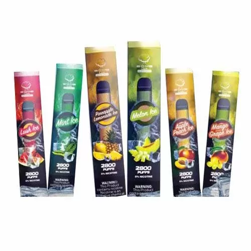 Bomb LUX Disposable Vape Device – 3PK