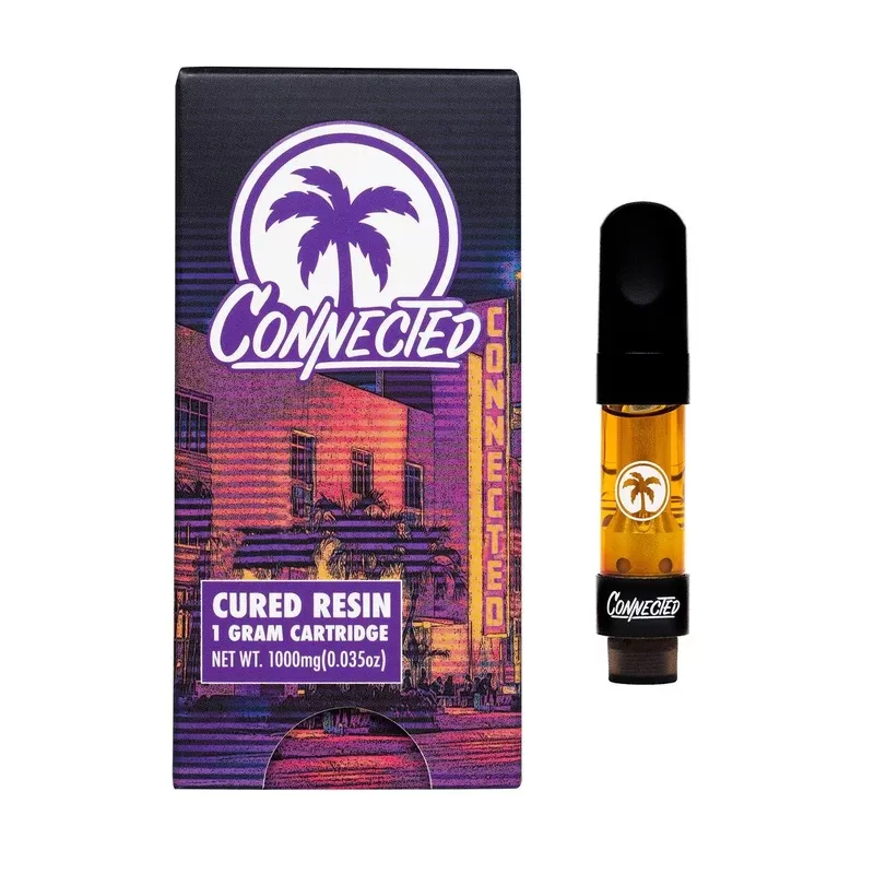 Super Dog Cured Resin Cartridge (1G)