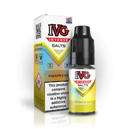 IVG Intense Salts Pineapple Ice E-Liquid