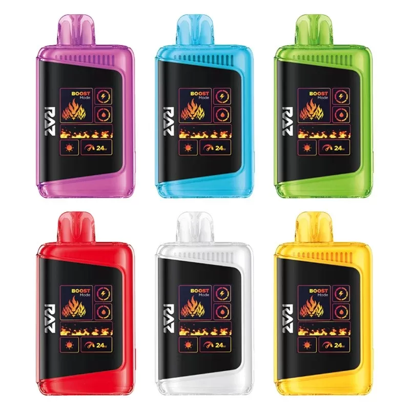 RAZ LTX 25k Puff Disposable Vape