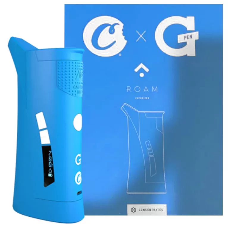 GPen Roam Electric Dab Rig Vaporizer by Grenco Science