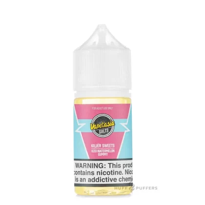 Vapetasia Killer Sweets Salts – Iced Watermelon Gummy 30mL